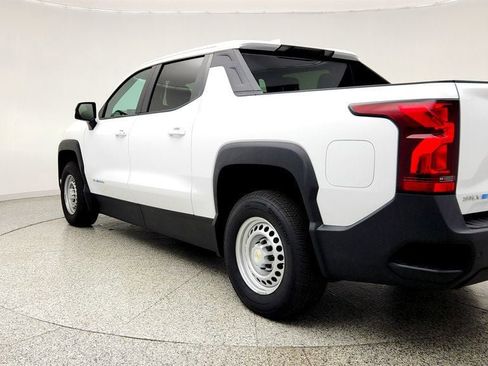 Used 2024 Chevrolet Silverado EV W/T AWD/4WD image 7