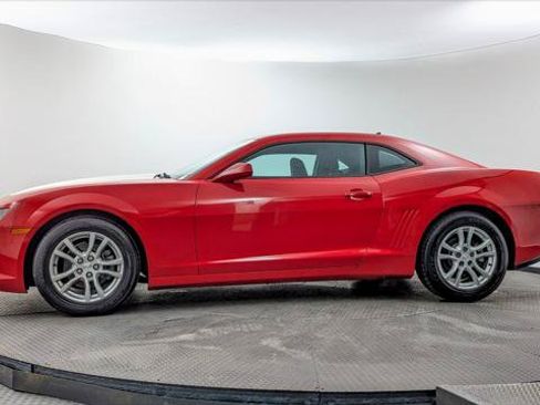 Used 2014 Chevrolet Camaro LS RWD image 22