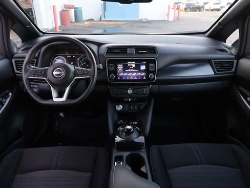 Certified 2024 Nissan Leaf SV Plus image 21