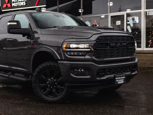 Used 2023 RAM 2500 Limited image 3