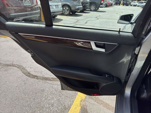 Used 2014 Mercedes-Benz C 300 Sport w/ Multimedia Package image 36