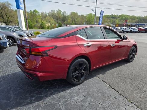 Used 2022 Nissan Altima 2.5 SL AWD/4WD image 8