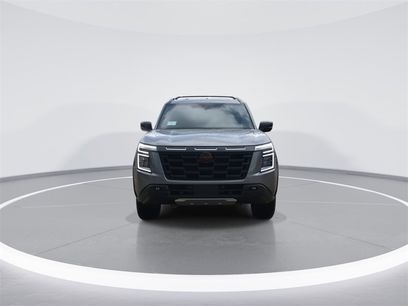 New 2025 Nissan Armada PRO-4X w/ Pro-4X Premium Package