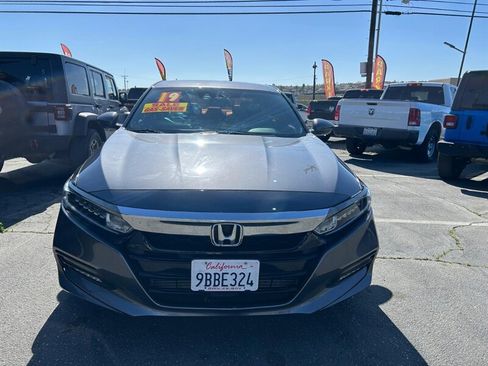 Used 2019 Honda Accord Sport image 10
