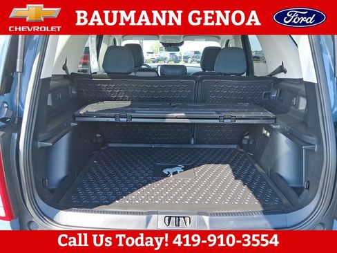 Used 2025 Ford Bronco Sport Heritage w/ Convenience Package AWD/4WD image 23