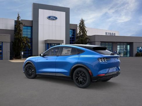 New 2026 Ford Mustang Mach-E Premium w/ Sport Appearance Package AWD/4WD image 4