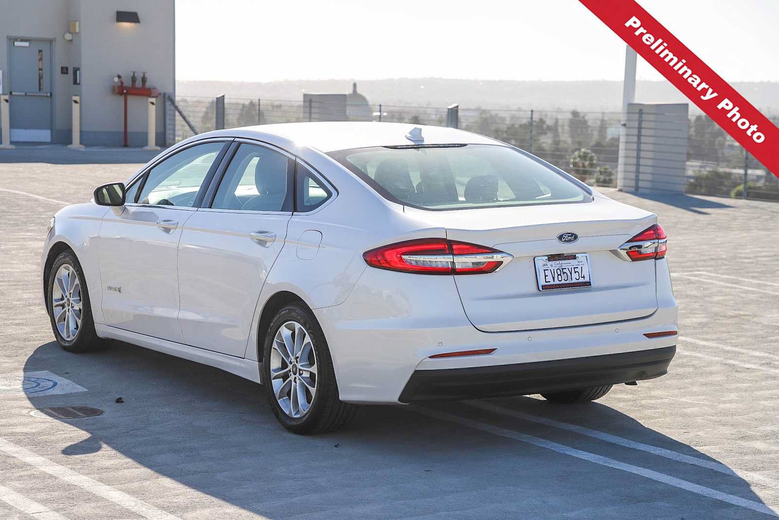 Used 2019 Ford Fusion SEL FWD image 9