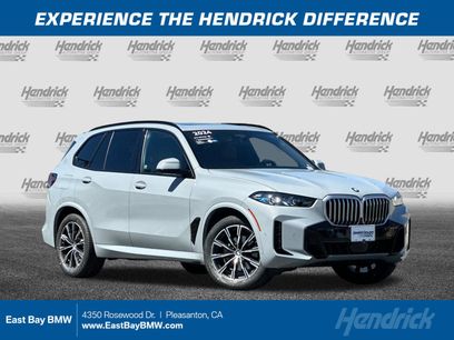 Certified 2024 BMW X5 sDrive40i w/ Executive Package
