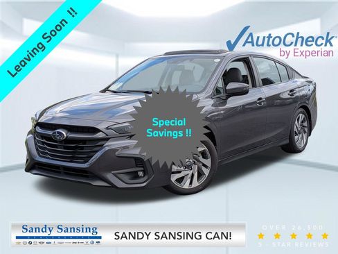 Used 2025 Subaru Legacy Limited w/ Popular Package #3 AWD/4WD image 1
