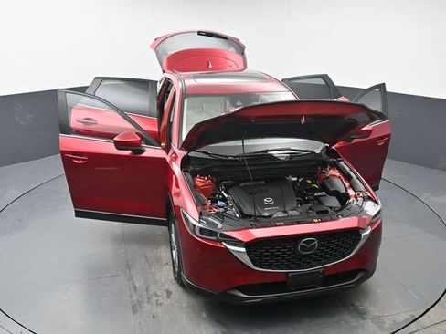 Certified 2023 MAZDA CX-5 AWD 2.5 S image 55