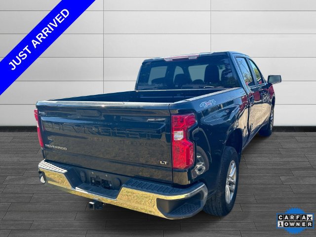 Used 2021 Chevrolet Silverado 1500 LT AWD/4WD image 2