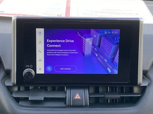 Certified 2025 Toyota RAV4 XLE image 13