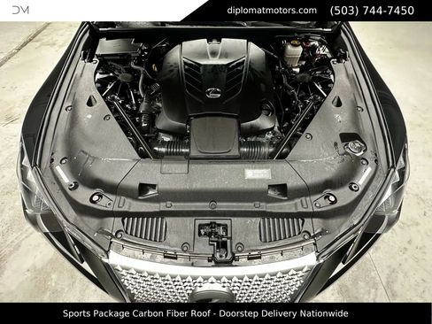 Used 2021 Lexus LC 500 Coupe image 44