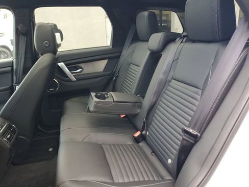 Certified 2025 Land Rover Discovery Sport Dynamic SE AWD/4WD image 14