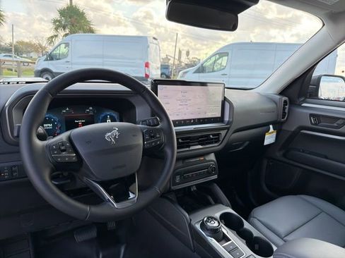 New 2025 Ford Bronco Sport Badlands w/ Badlands Tech Package image 14