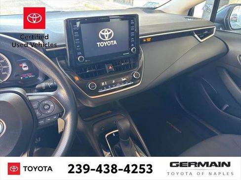 Certified 2022 Toyota Corolla LE image 13
