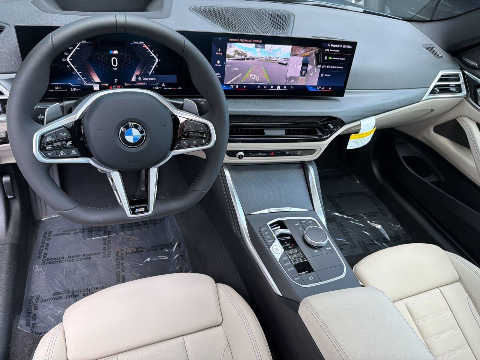 New 2027 BMW 430i Coupe w/ M Sport Package RWD image 27