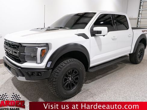 Used 2026 Ford F150 Raptor AWD/4WD image 2