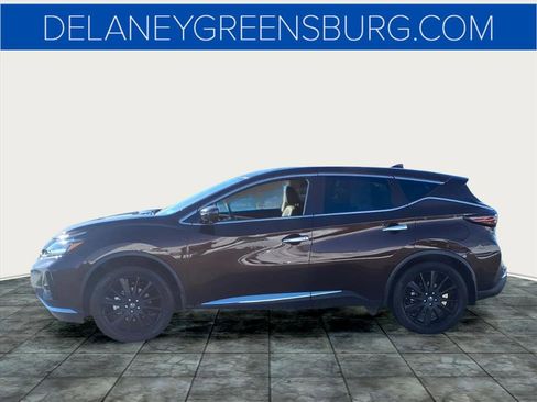 Used 2022 Nissan Murano SL w/ SL Moonroof Package image 6