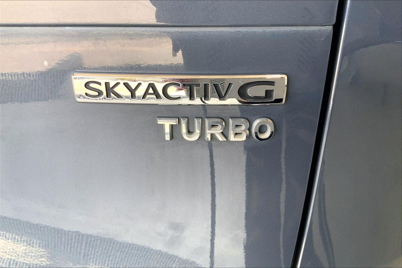 Used 2024 MAZDA CX-50 2.5 Turbo AWD/4WD image 9