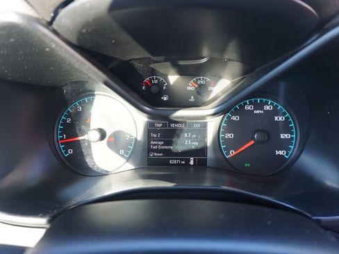 Used 2019 Chevrolet Colorado W/T w/ WT Convenience Package image 7