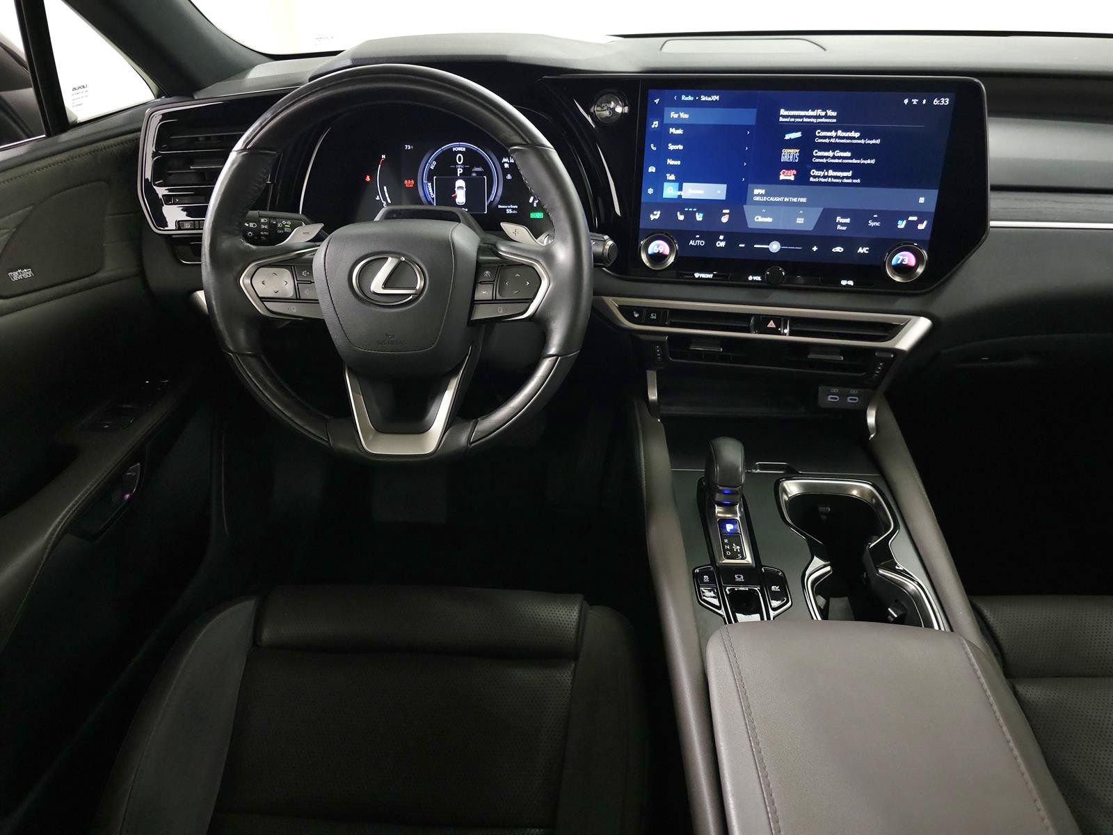Certified 2024 Lexus RX 350 w/ Convenience Package AWD/4WD image 20