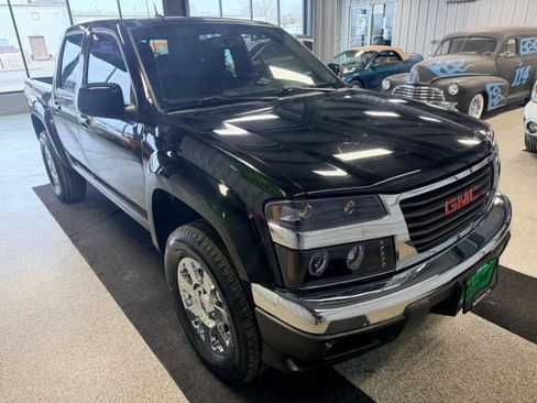 Used 2012 GMC Canyon SLE image 2