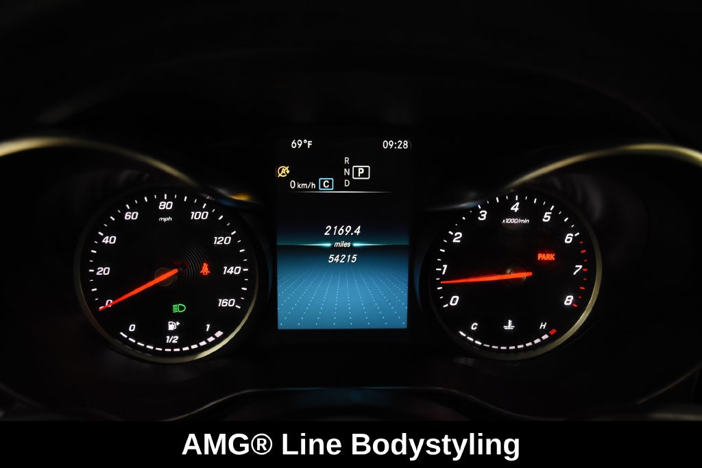 Used 2020 Mercedes-Benz GLC 300 4MATIC image 20