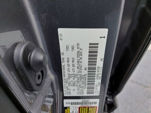 Certified 2024 Toyota Sequoia SR5 image 36