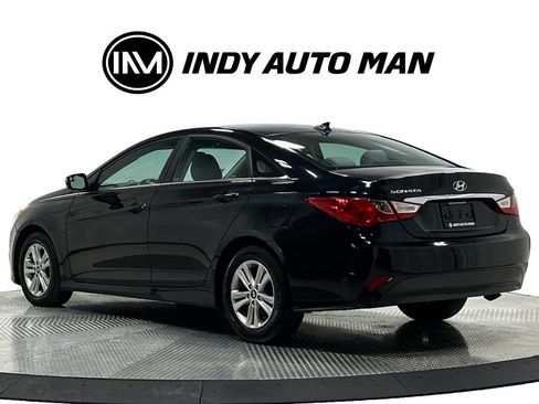 Used 2014 Hyundai Sonata GLS w/ Popular Equipment Group 2 FWD image 6