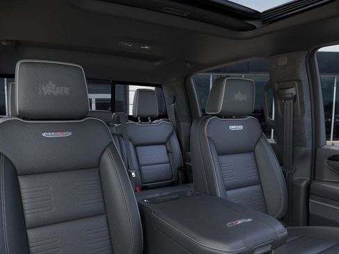 New 2026 GMC Sierra 2500 AT4X image 25