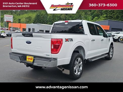 Used 2022 Ford F150 XLT w/ Equipment Group 301A Mid image 6