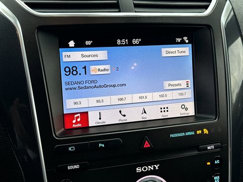 Used 2019 Ford Explorer Sport w/ Equipment Group 401A image 22