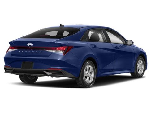 Certified 2021 Hyundai Elantra SE FWD image 2