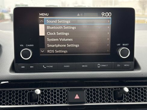 Used 2026 Honda Civic Sport image 3