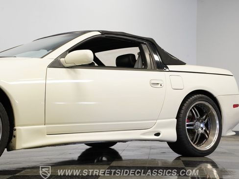 Used 1993 Nissan 300ZX Convertible RWD image 23