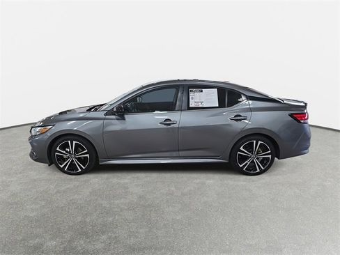 Used 2021 Nissan Sentra SR image 8