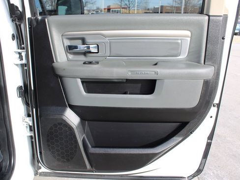 Used 2015 RAM 1500 Big Horn image 23