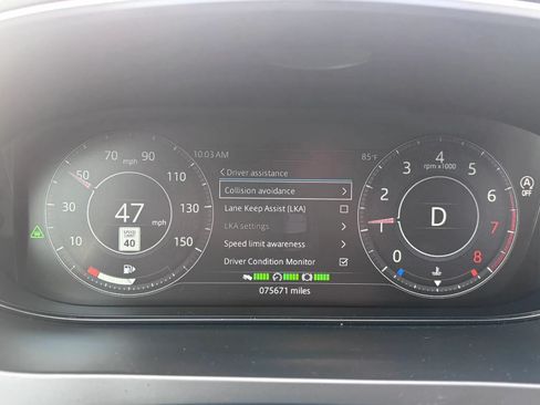 Used 2018 Jaguar E-PACE SE AWD/4WD image 36