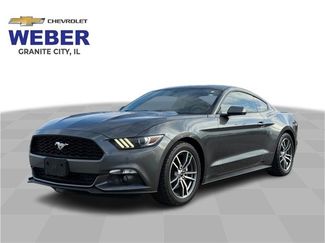 Used 2016 Ford Mustang EcoBoost video 1
