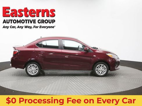 Used 2024 Mitsubishi Mirage G4 LE FWD image 43