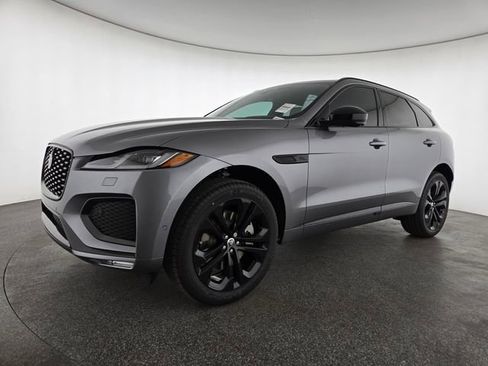 New 2026 Jaguar F-PACE R-Dynamic S image 28