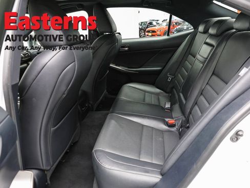 Used 2015 Lexus IS 250 AWD w/ F-Sport Package image 24