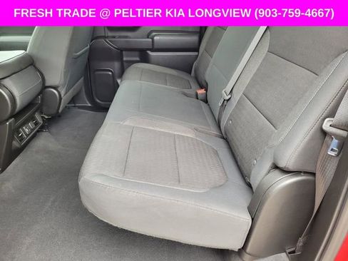 Used 2019 Chevrolet Silverado 1500 LT w/ All-Star Edition AWD/4WD image 18