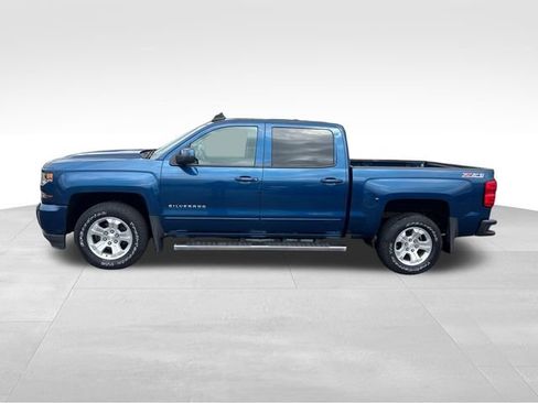 Used 2017 Chevrolet Silverado 1500 LT w/ All Star Edition AWD/4WD image 2