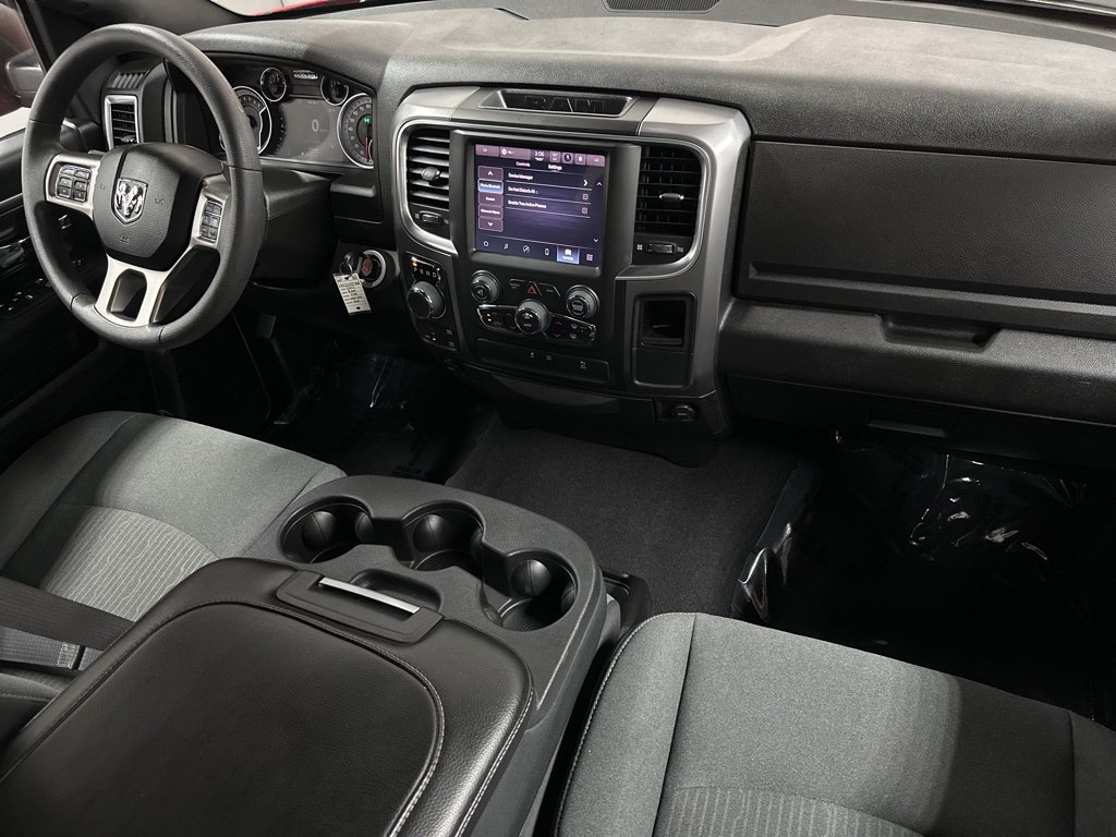 Used 2022 RAM 1500 Warlock w/ Electronics Group AWD/4WD image 12