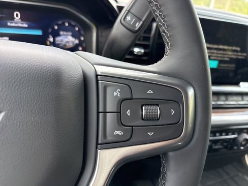 New 2026 Chevrolet Silverado 1500 RST w/ RST Select Package AWD/4WD image 17