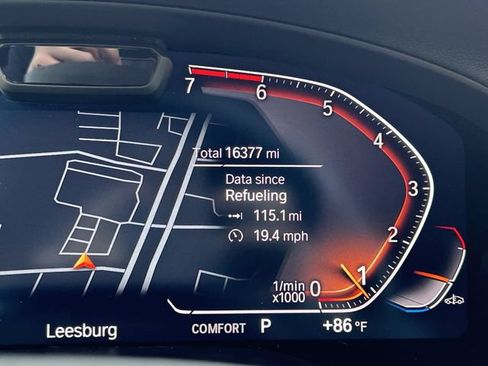 Used 2023 BMW X3 sDrive30i w/ Premium Package RWD image 36