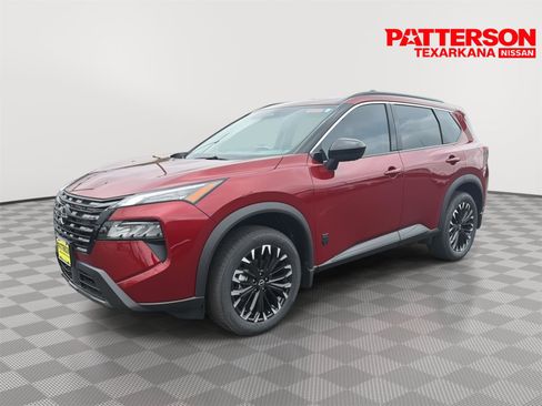 New 2026 Nissan Rogue SV FWD image 1