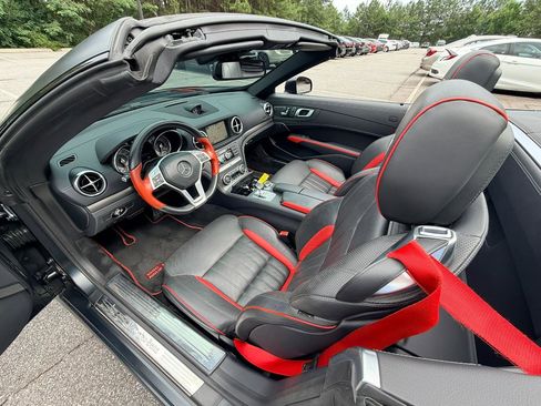 Used 2016 Mercedes-Benz SL 550 image 14